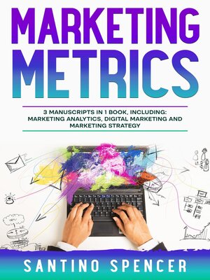 cover image of Marketing Metrics